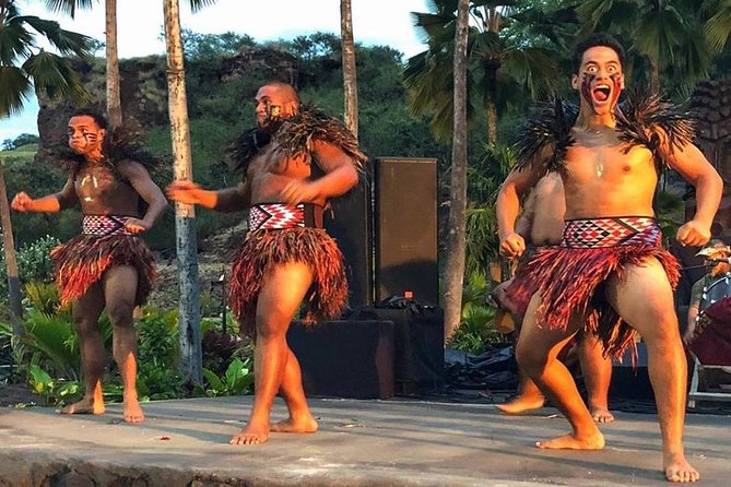 Chief's Luau Admission - Small pain points to plan around, rain, rain gear, and tier expectations