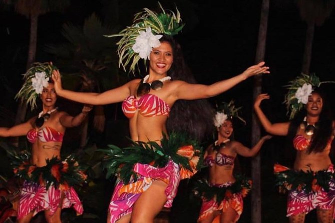 Chief's Luau Admission - Who should book Chief’s Luau admission, and who might want a different fit