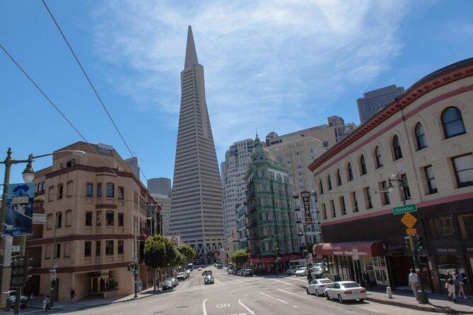 Chinatown & North BeachLittle Italy: 7 Tastings & History - Key Highlights You Should Know Before You Go