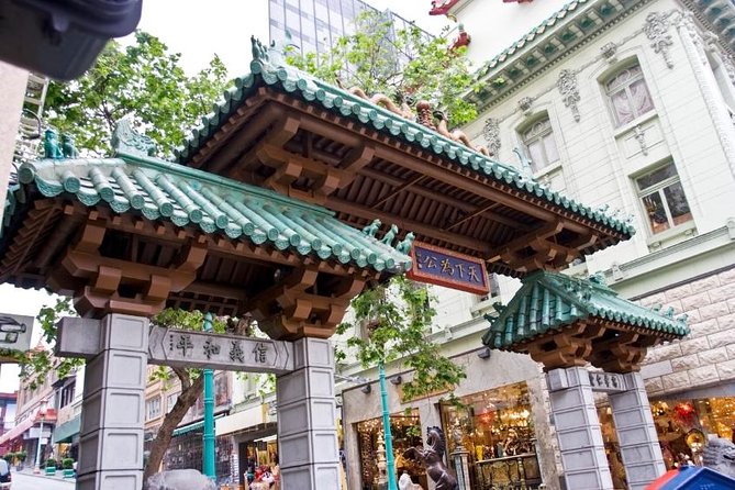 Chinatown & North BeachLittle Italy: 7 Tastings & History - Tea Shop Time That Actually Adds to the Walk
