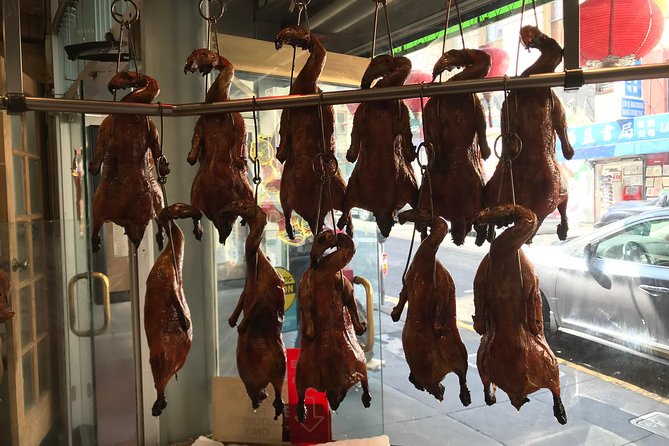Chinatown & North BeachLittle Italy: 7 Tastings & History - How Much You Really Eat, and Why Timing Matters