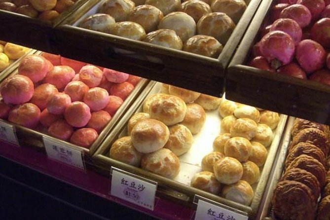 Chinatown & North BeachLittle Italy: 7 Tastings & History - Starting at Dragon Gate: Chinatown’s Symbols, Temples, and Dim Sum