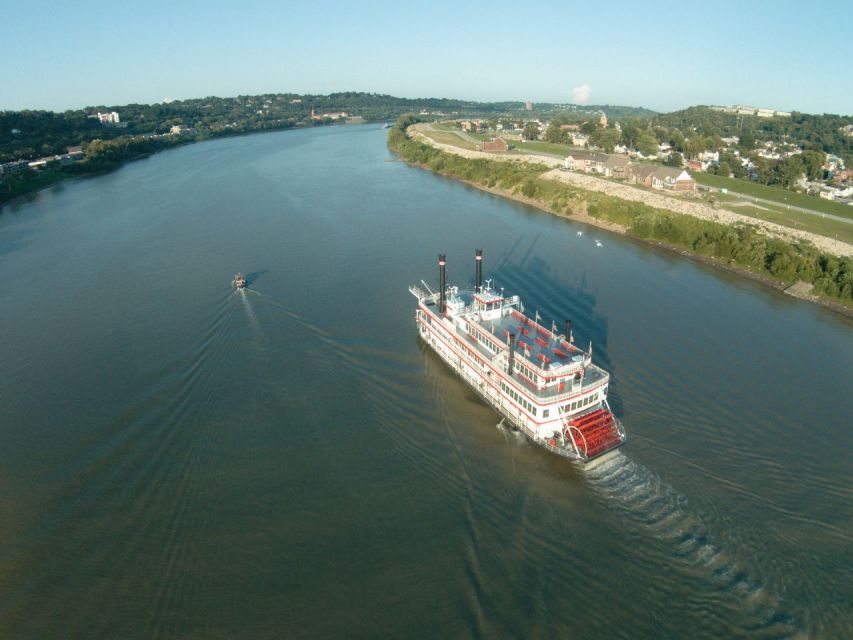 Cincinnati: Historic Sightseeing Cruise - Timing, Weather, and Sound: How to Get the Best Experience