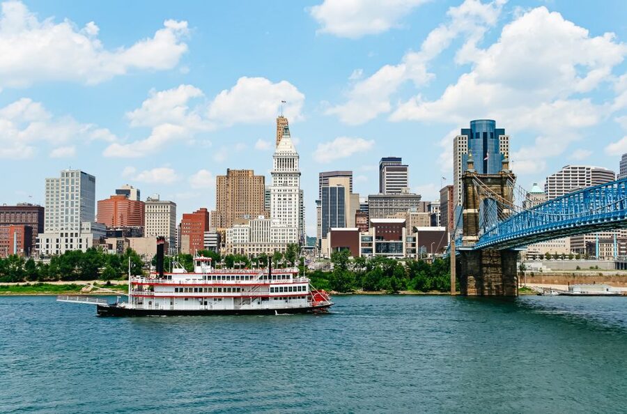 Cincinnati: Historic Sightseeing Cruise - Price and Value: What $35 Buys You on the Water