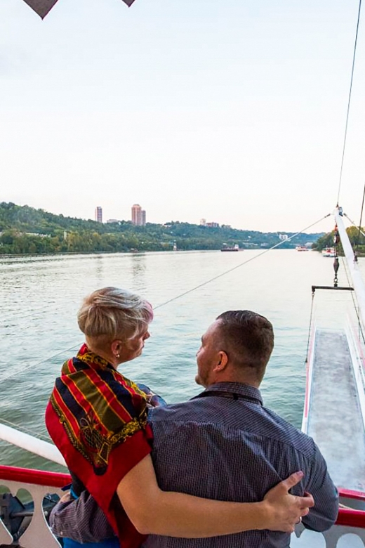 Cincinnati: Riverboat Cruise with Lunch and Entertainment - The 3-Course Lunch Buffet: What’s Included and What You’ll Actually Get