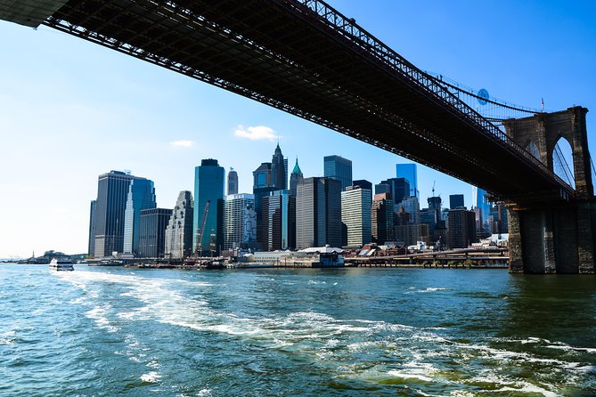 Circle Line: 1.5hr - New York City Landmarks Cruise - The Highlights That Make This Cruise Worth Your Time