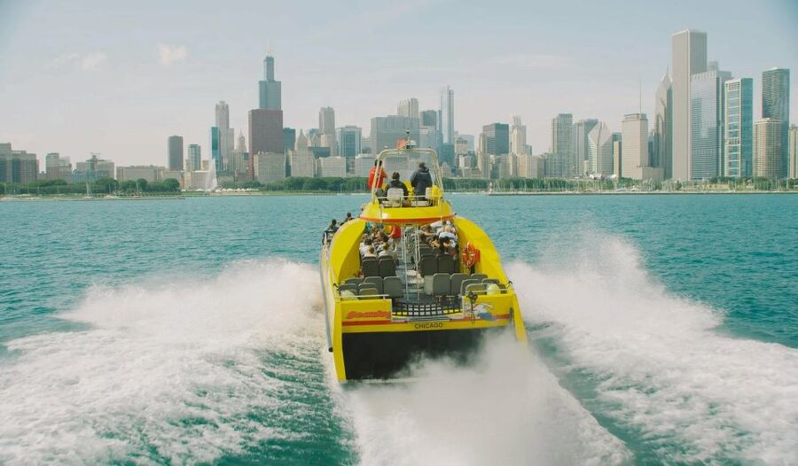 City Cruises Chicago: Seadog Lakefront Speedboat Ride - BYOB on Seadog: One Small Choice That Makes It Feel Yours