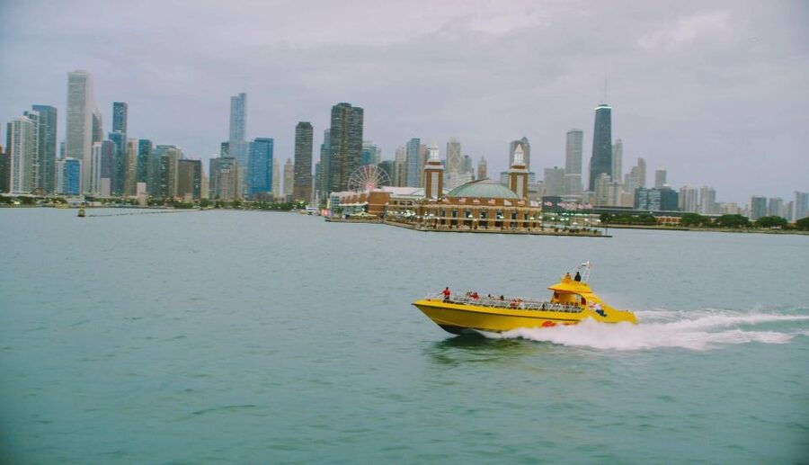 City Cruises Chicago: Seadog Lakefront Speedboat Ride - Price and Value: Is $42 Worth It?