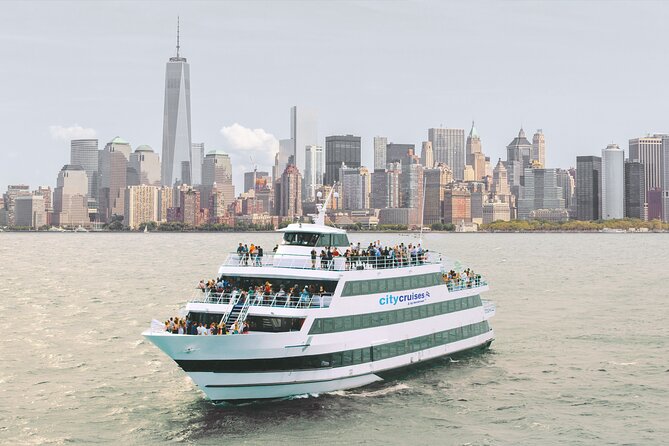 City Cruises New York: Signature Dinner Cruise - Pier 61 Check-In, Boarding Timing, and What the Vessel Experience Is Like