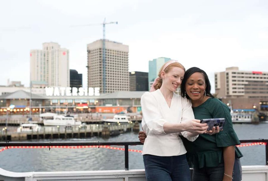 City Cruises Norfolk: Lunch, Brunch, or Dinner Buffet Cruise - Coffee, Tea, and Drinks: What’s Included and What Costs Extra
