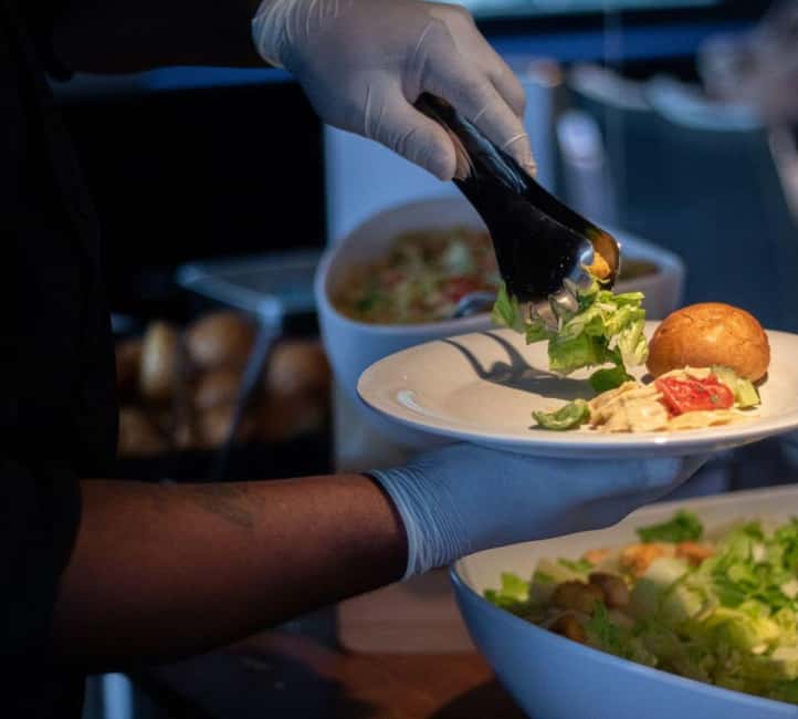 City Cruises Norfolk: Lunch, Brunch, or Dinner Buffet Cruise - Boarding at the Spirit of Norfolk, and Why Timing Matters