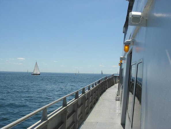 City Cruises Salem High Speed Ferry to/from Boston - Key points before you go