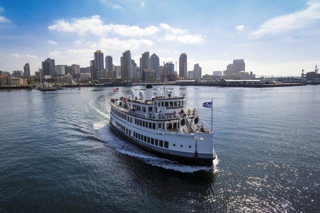 City Cruises San Diego: Best of the Bay Scenic Harbor Tour - Key things to know before you go