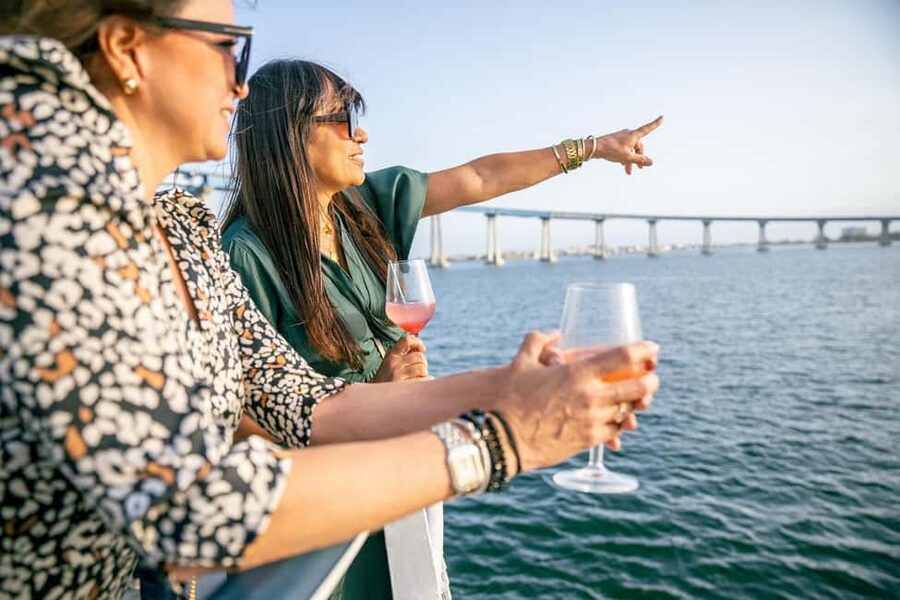 City Cruises San Diego: Best of the Bay Scenic Harbor Tour - Habitat restoration, wildlife sightings, and what the crew teaches