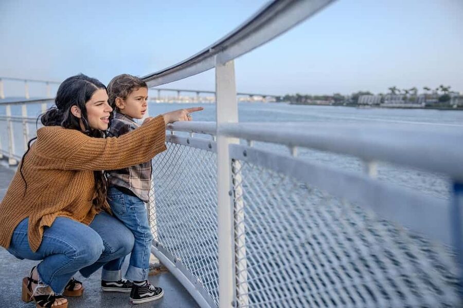 City Cruises San Diego: Best of the Bay Scenic Harbor Tour - Price and value: what you get for about $37