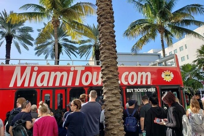 City Half Day Tour of Miami by Bus with Sightseeing Cruise - Wynwood Walls for selfies, plus skyline photo stops