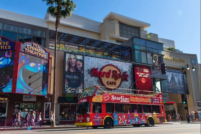City Sightseeing Hop-On Hop-Off Bus Tour with Audio Guide - Key takeaways before you buy