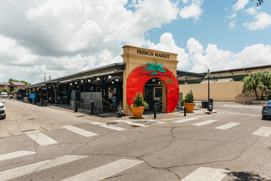 City Sightseeing New Orleans HOHO Bus Tour & Bookable Extras - WWII Museum, Mardi Gras World, and the Warehouse District: big stops, easy pacing