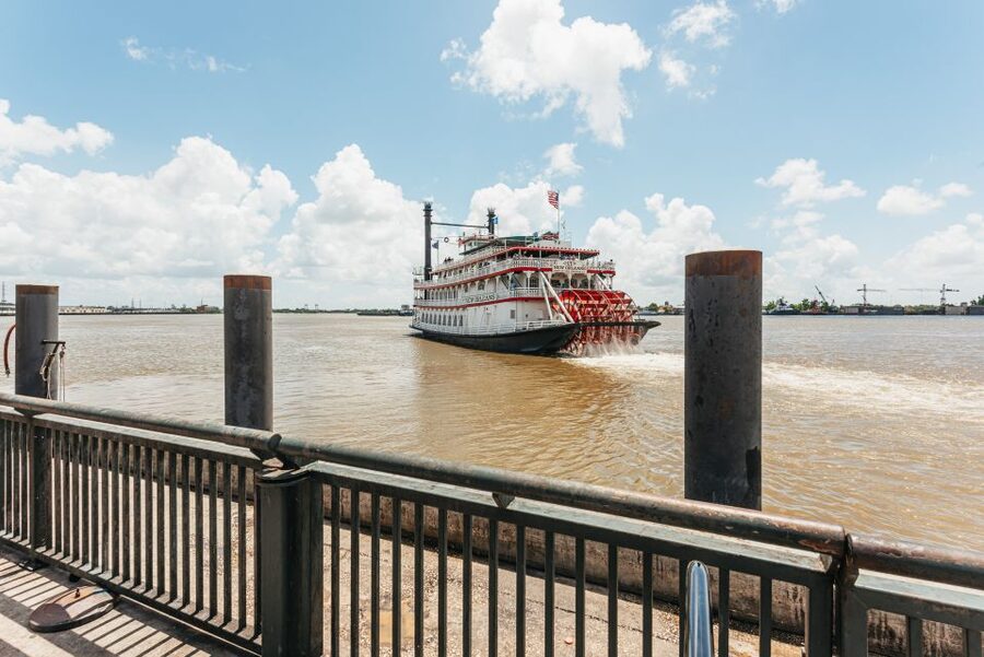 City Sightseeing New Orleans HOHO Bus Tour & Bookable Extras - Tremé and Basin Street: get the neighborhood feel without planning traffic