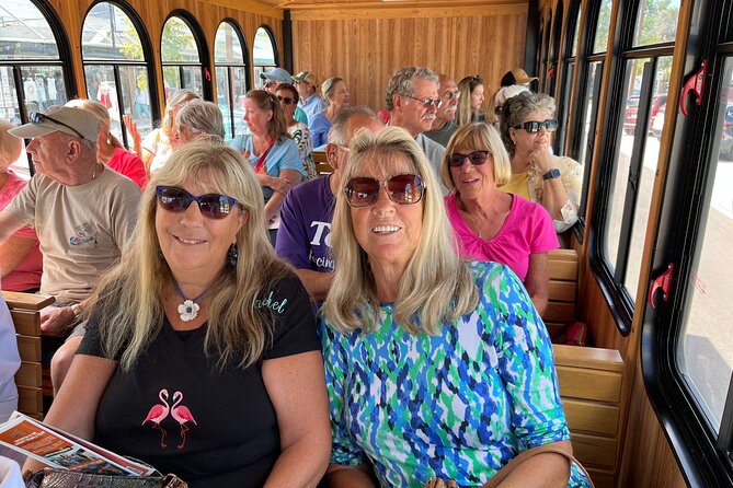 City Sightseeing Trolley Tour of Sarasota - The Stories You Remember, Golf, Circus, and How Sarasota Grew