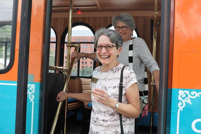 City Sightseeing Trolley Tour of Sarasota - Comfort, Windows, and the Back-Row Reality Check
