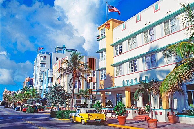 City Tour Miami PLUS and Boat Tour - A fast, efficient way to see Miami by land and water