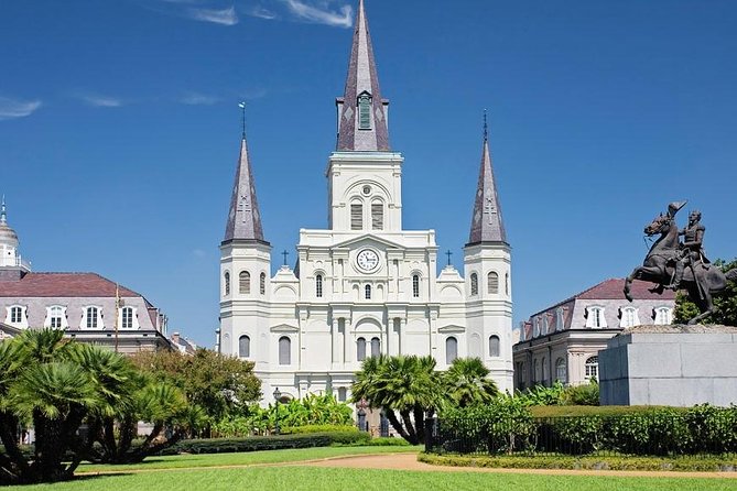 City Tour of New Orleans with Pickup - Hotel Pickup and Timing: How to Make It Smooth