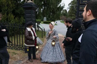 Civil War Ghosts: Echoes of the Fallen Gettysburg Ghost Tour