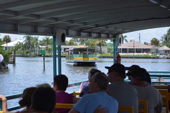 Cocoa Beach Dolphin and Wildlife Tour - The 2-hour eco ride: duration, comfort, and how you’ll spend your time
