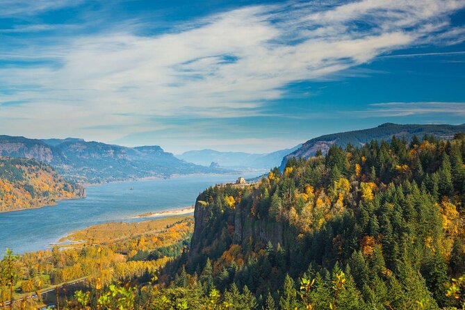 Columbia River Gorge Waterfalls Tour from Portland, OR - Key Things You’ll Notice on This Portland to Gorge Tour