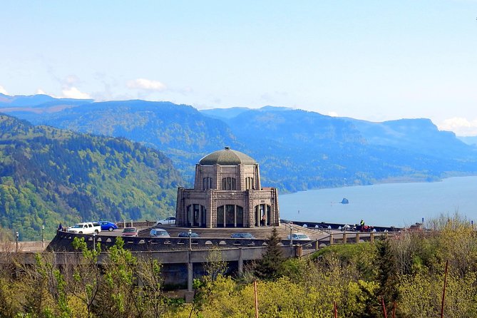 Columbia River Gorge Waterfalls Tour from Portland, OR - Director Park Pickup: Simple Start, Clear End