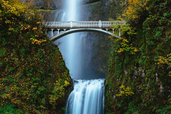 Columbia River Gorge Waterfalls Tour from Portland, OR - Price and What You’re Actually Buying for $89