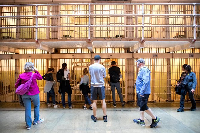 Combo Tour: Alcatraz Island and San Francisco Grand City Tour - The SF coach ride: views, viewpoints, and quick neighborhood hits