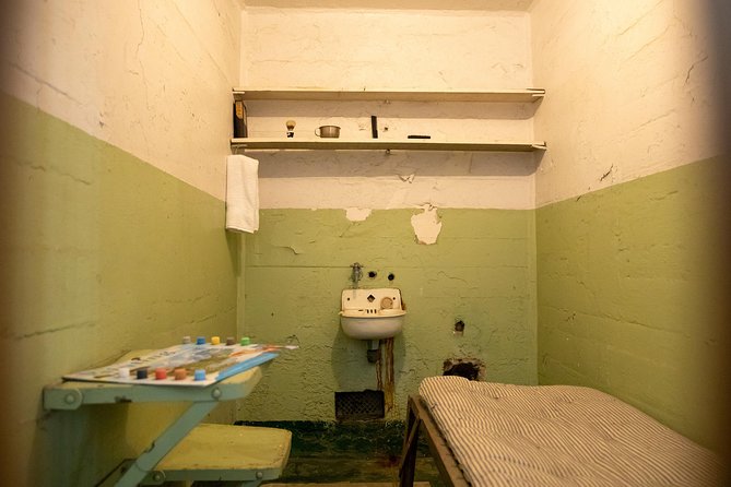 Combo Tour: Alcatraz Island and San Francisco Grand City Tour - Alcatraz Island: orientation, Cell Block audio, and why it hits hard