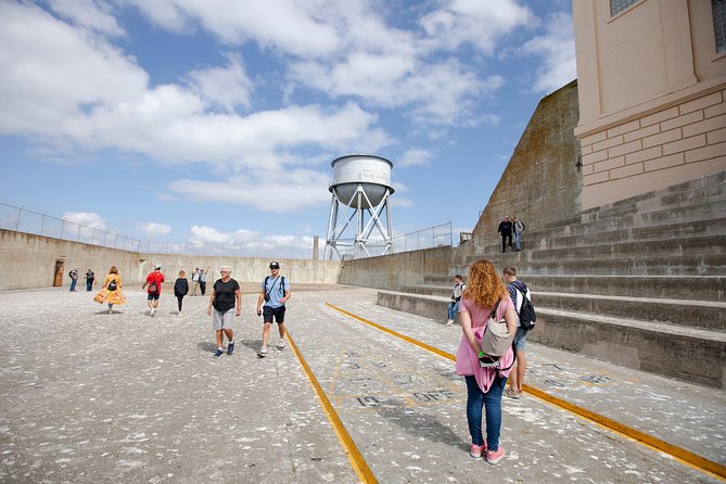 Combo Tour: Alcatraz Island and San Francisco Grand City Tour - Timing and ferry stress: how to make the day feel calmer