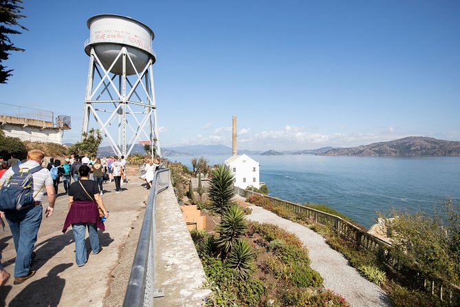 Combo Tour: Alcatraz Island and San Francisco Grand City Tour - Palace of Fine Arts to Lands End: the two stops I’d prioritize
