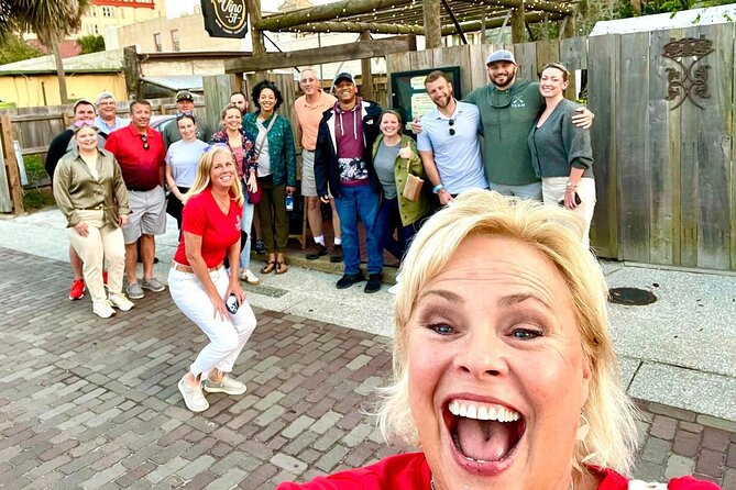 Corks & Forks Tour (St. Augustine) - The 3-Hour Structure: Four to Five Stops, Plus Enough Time to Enjoy Each One