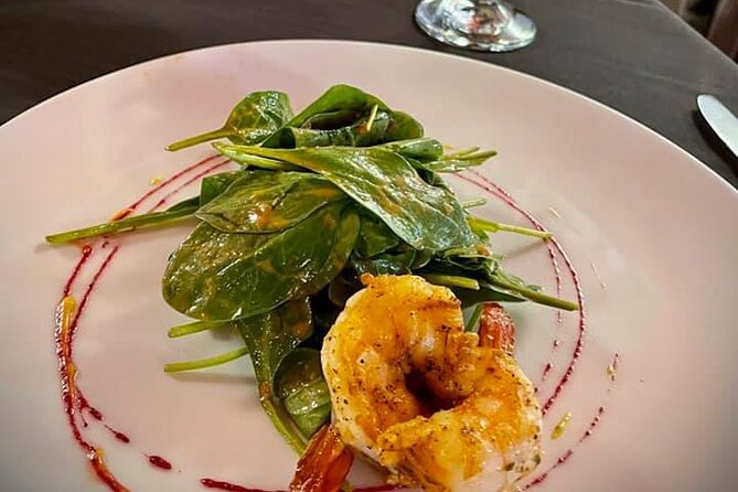 Corks & Forks Tour (St. Augustine) - What You Really Eat: Pairings That Add Up to a Lunch or Dinner Experience