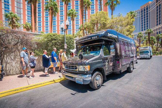 Count Kustom's Las Vegas Car Experience - Key highlights you’ll actually care about