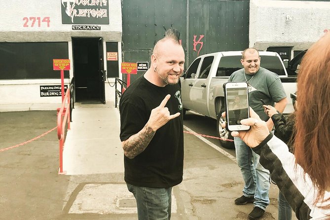 Count Kustom's Las Vegas Car Experience - Stop 4: Count’s Kustoms, Danny Koker’s cars, and souvenir time