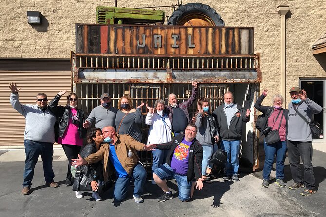 Count Kustom's Las Vegas Car Experience - Guides make the day: why Christian and Mike get praise