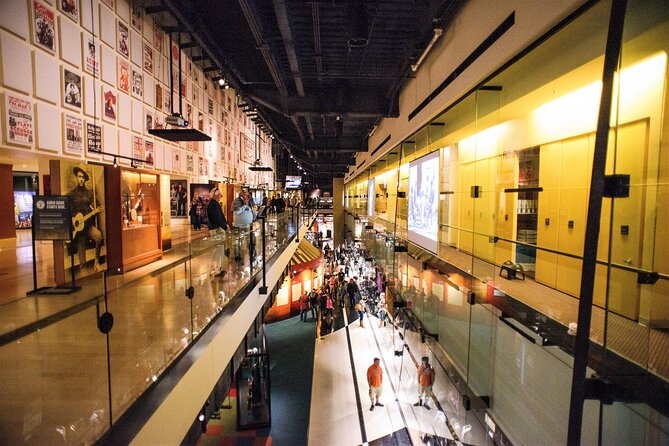 Country Music Hall of Fame and Museum Admission - Live Programs and the Ford Theater Factor