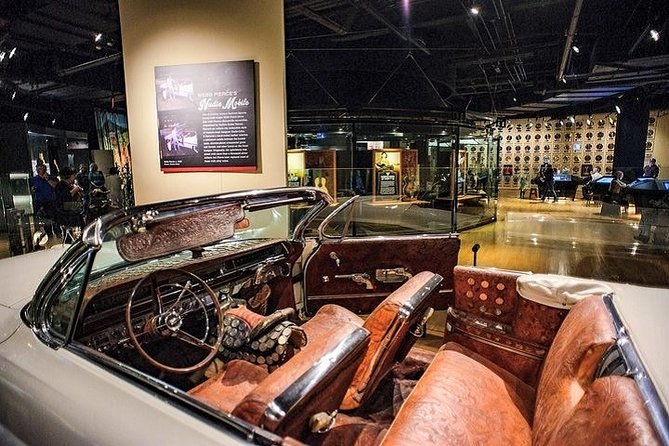 Country Music Hall of Fame and Museum Admission - Price and Time: What $31.95 Gets You