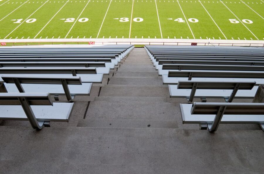 Dallas: Cowboys AT&T Stadium Tour with Transportation - Field time, throwing a ball, and why access can change day to day