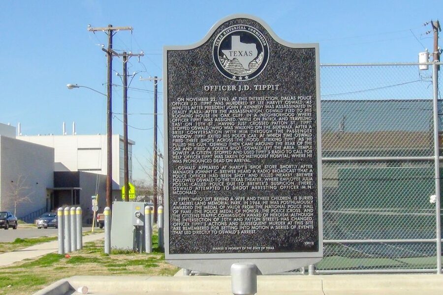 Dallas: JFK Assassination and Sixth Floor Museum Tour - Oswald Rooming House Museum, plus the “after” story