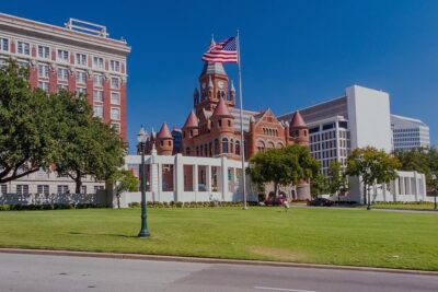 Dallas sightseeing tour