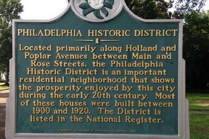 Dark Philly Adult Night Tour - Independence Hall Across From a 1776 Brothel Reputation