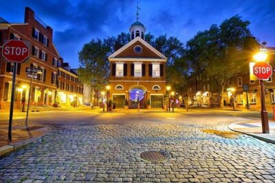Dark Philly Adult Night Tour