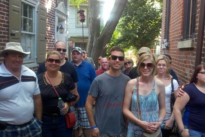 Dark Philly Adult Night Tour - Walnut Street Prison: the grim architecture of consequence