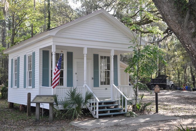 Daufuskie Island Guided History Tour from Hilton Head - The Names You’ll Hear: Captain Dean, Boo, Bayard, Andy, and Pete